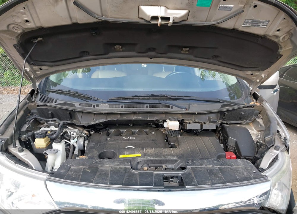 2013 NISSAN QUEST SV VIN: JN8AE2KPXD9063818