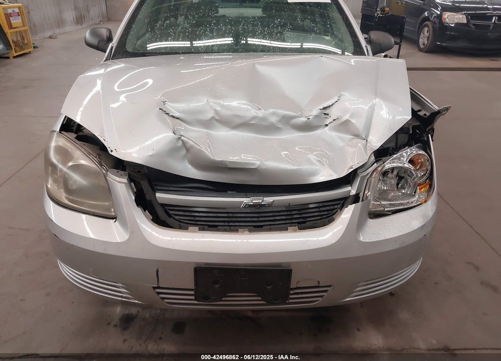 2010 CHEVROLET COBALT LS VIN: 1G1AB5F54A7105026
