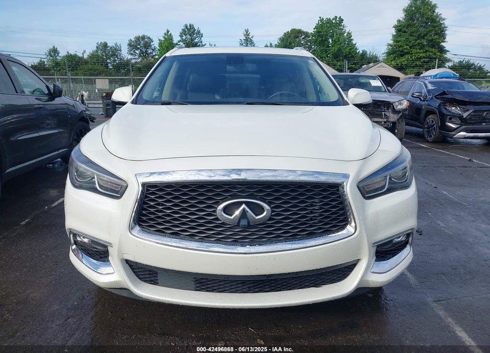 2017 INFINITI QX60 VIN: 5N1DL0MN9HC514417
