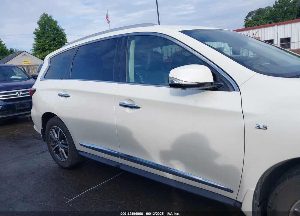 2017 INFINITI QX60 VIN: 5N1DL0MN9HC514417