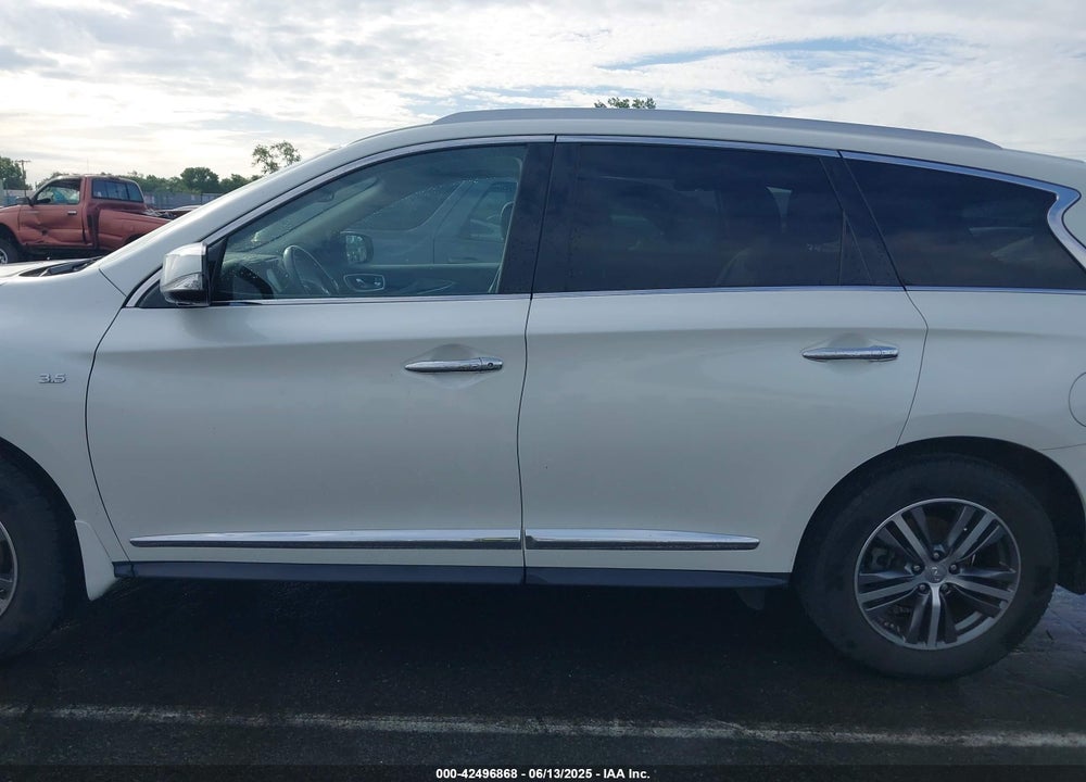 2017 INFINITI QX60 VIN: 5N1DL0MN9HC514417