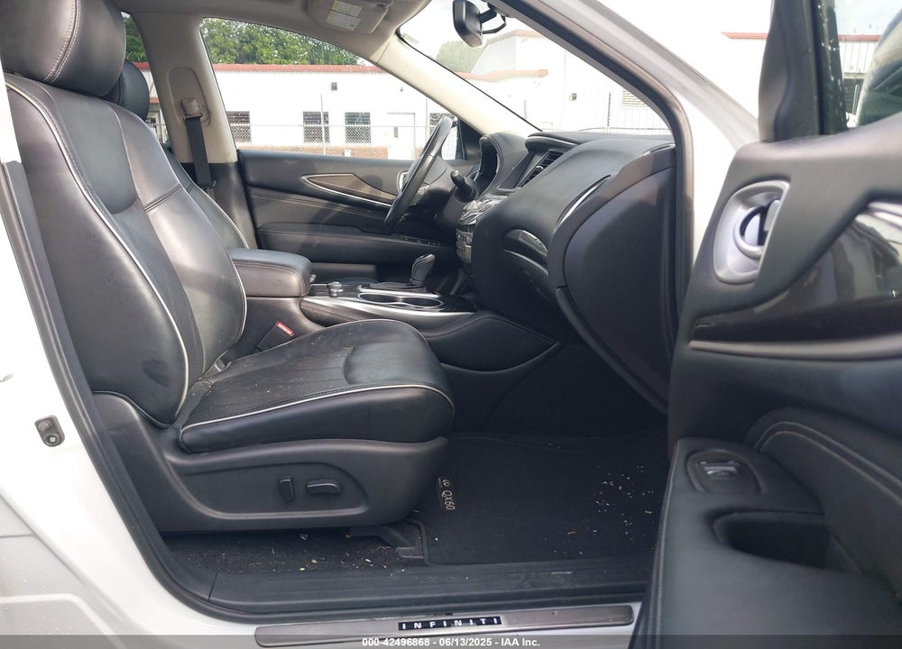 2017 INFINITI QX60 VIN: 5N1DL0MN9HC514417