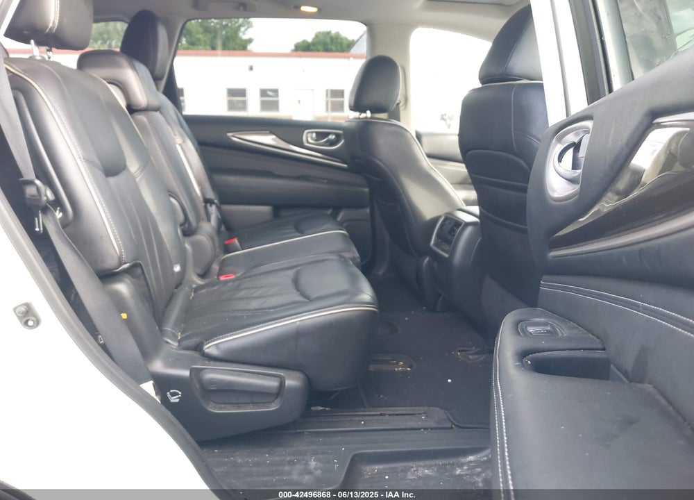 2017 INFINITI QX60 VIN: 5N1DL0MN9HC514417