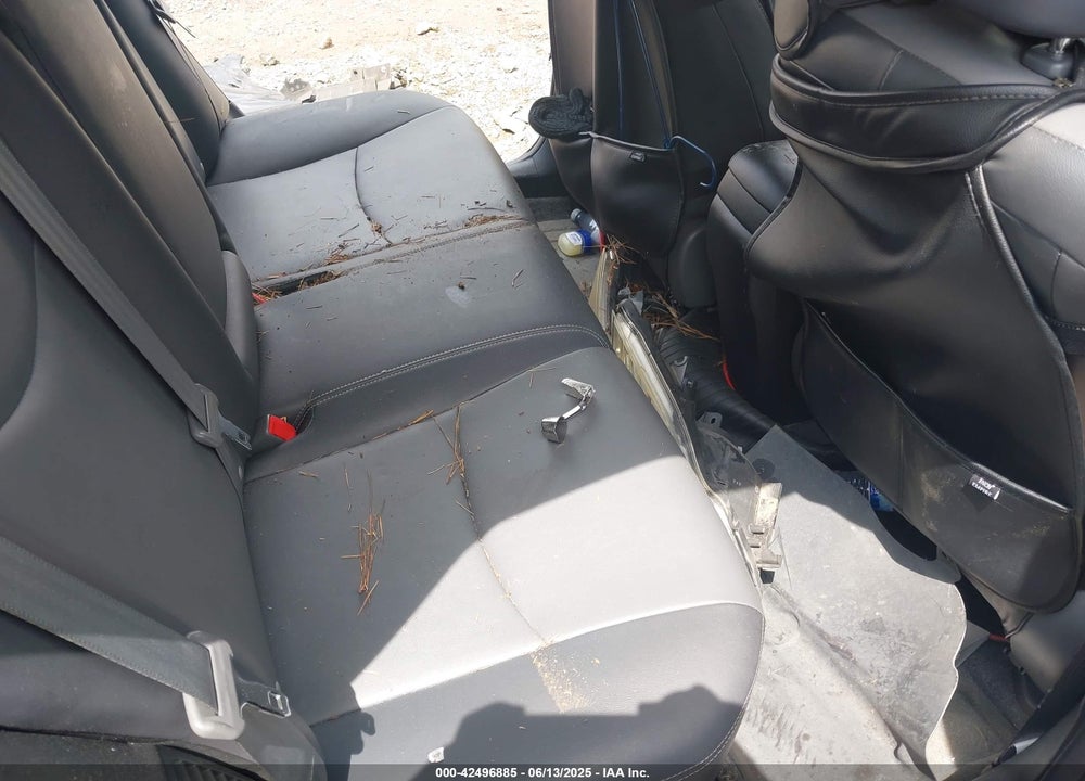 2012 TOYOTA PRIUS VIN: JTDKN3DUXC1540334