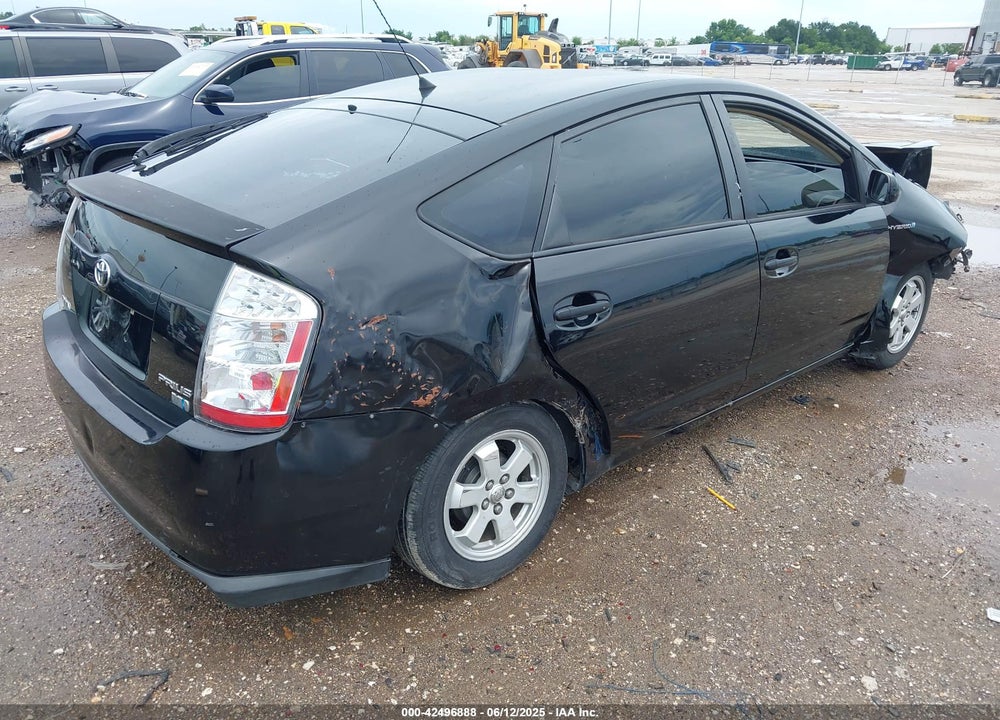 2006 TOYOTA PRIUS VIN: JTDKB20U363198386