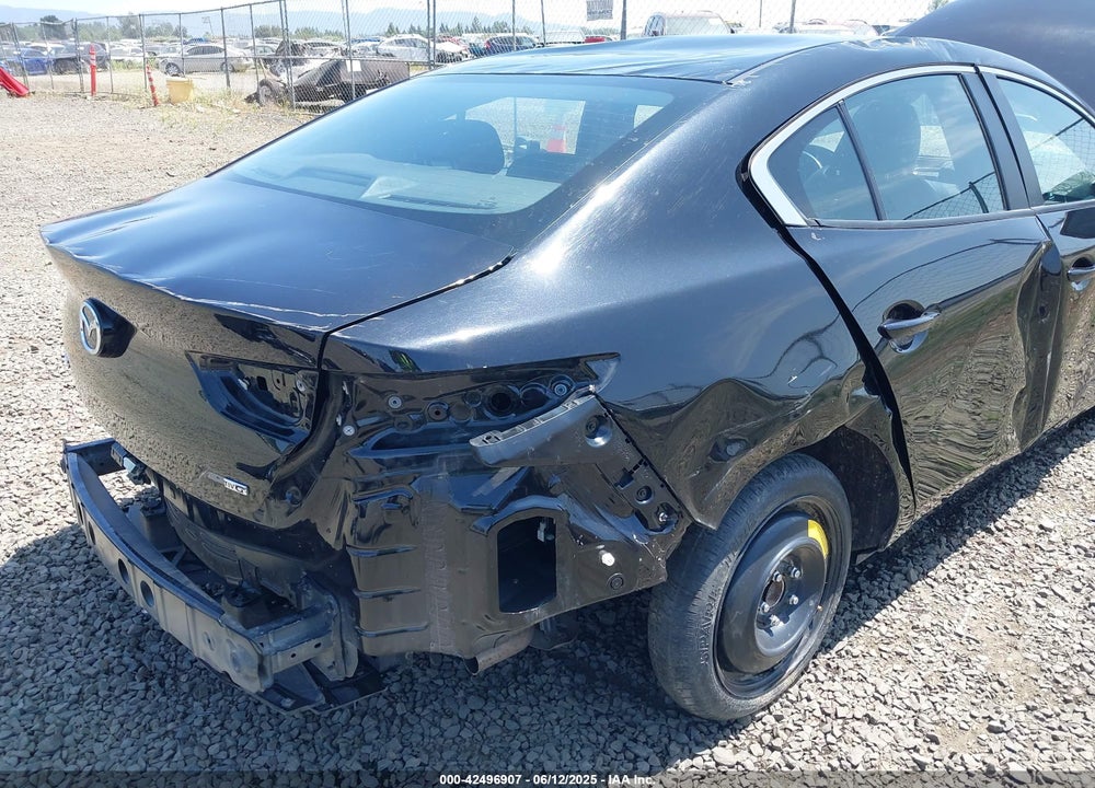 2024 MAZDA MAZDA3 VIN: 3MZBPACM5RM415895