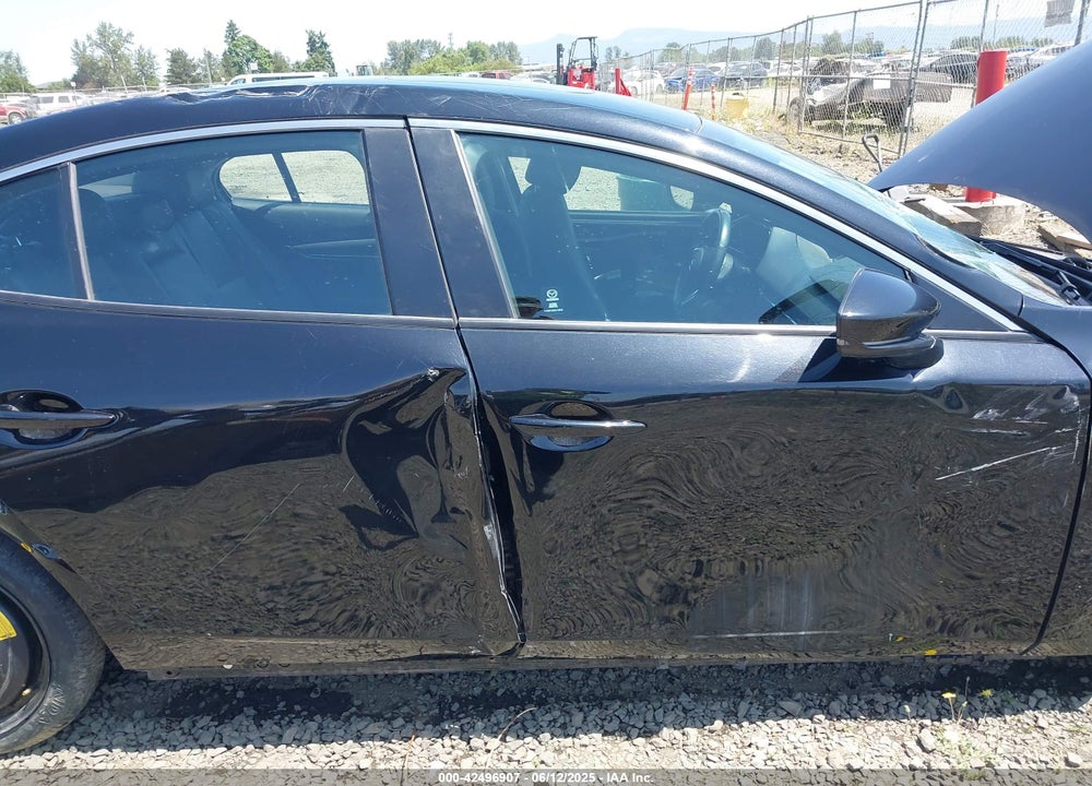 2024 MAZDA MAZDA3 VIN: 3MZBPACM5RM415895