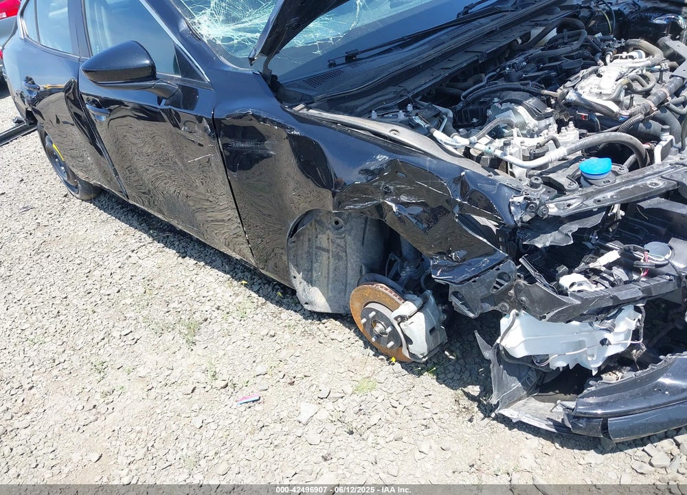 2024 MAZDA MAZDA3 VIN: 3MZBPACM5RM415895