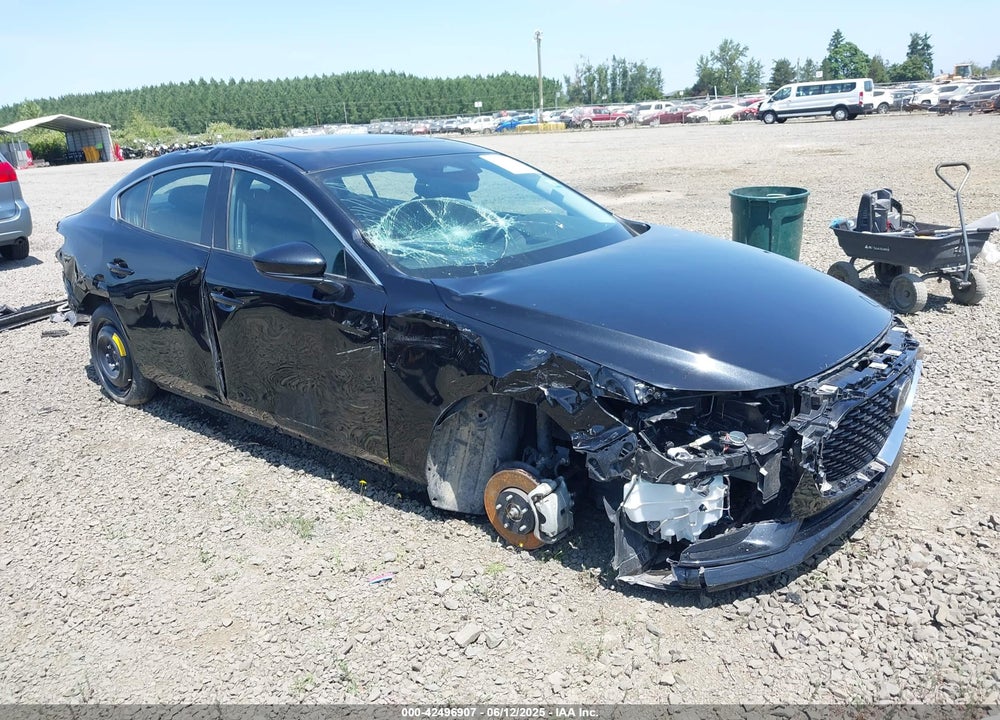 2024 MAZDA MAZDA3 VIN: 3MZBPACM5RM415895