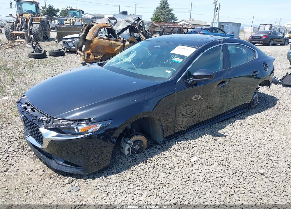2024 MAZDA MAZDA3 VIN: 3MZBPACM5RM415895