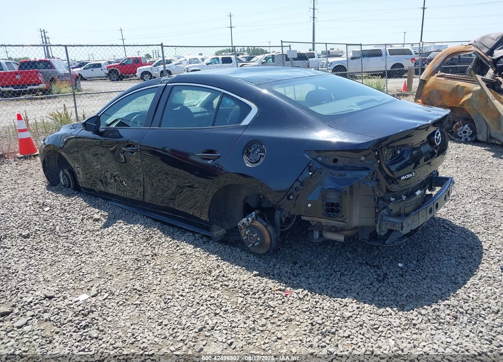 2024 MAZDA MAZDA3 VIN: 3MZBPACM5RM415895