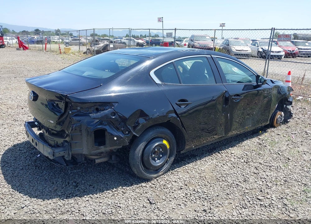 2024 MAZDA MAZDA3 VIN: 3MZBPACM5RM415895