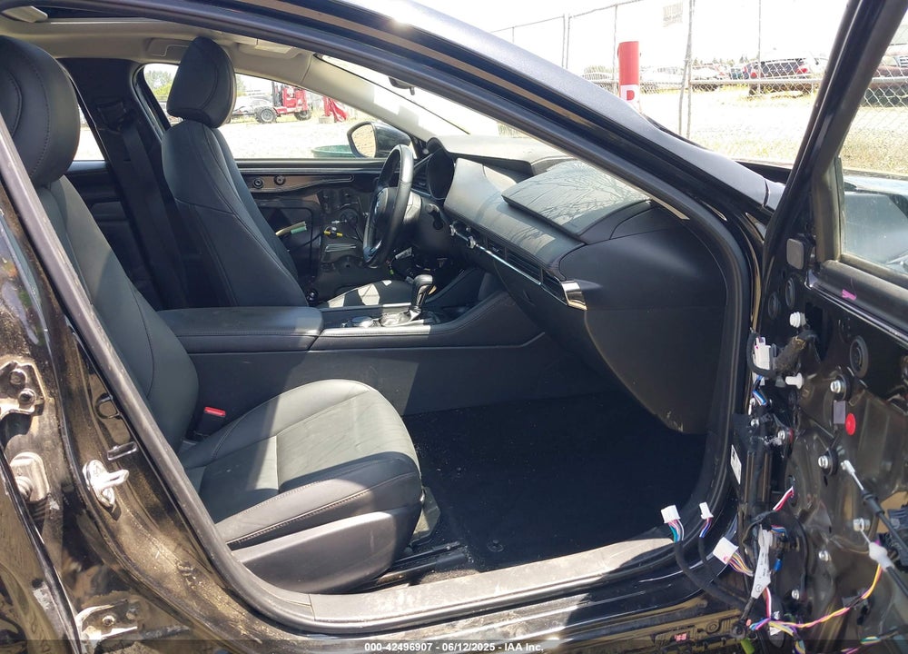 2024 MAZDA MAZDA3 VIN: 3MZBPACM5RM415895