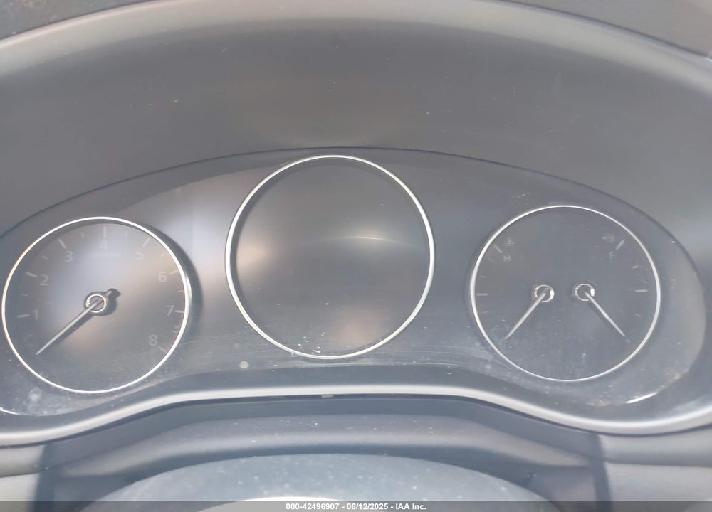 2024 MAZDA MAZDA3 VIN: 3MZBPACM5RM415895