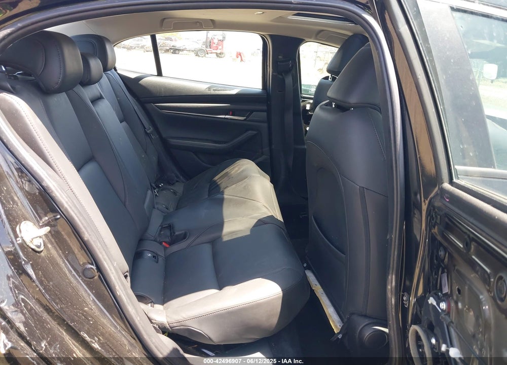 2024 MAZDA MAZDA3 VIN: 3MZBPACM5RM415895