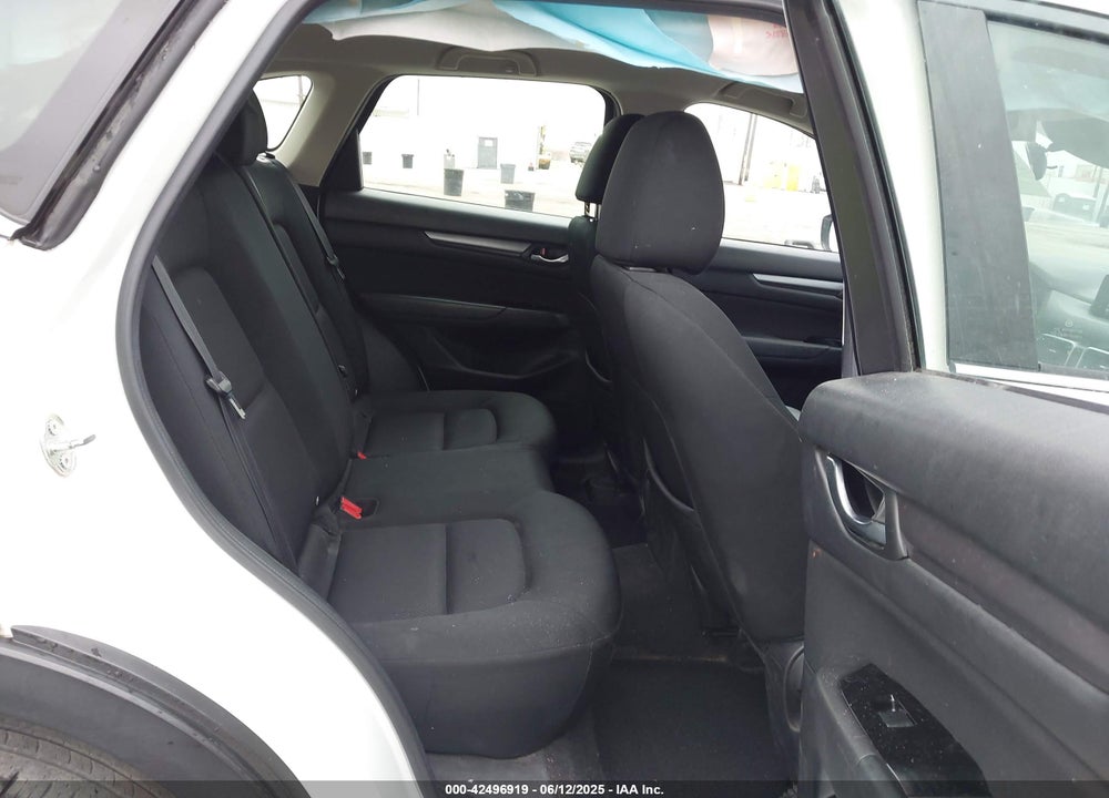 2017 MAZDA CX-5 VIN: JM3KFABL6H0124605