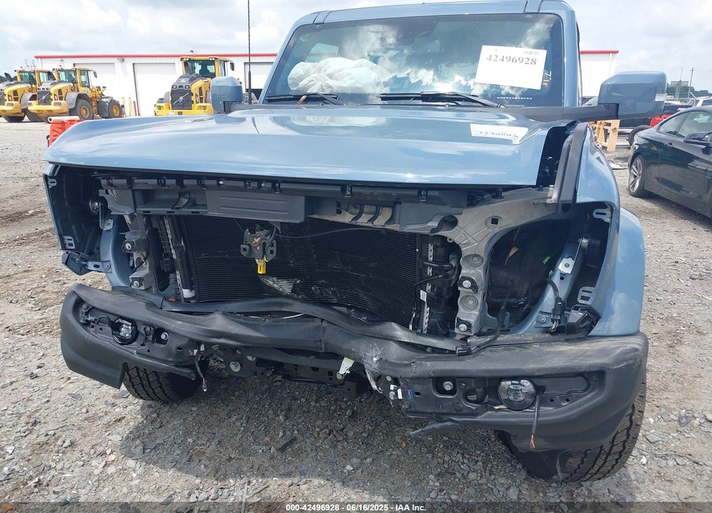 2024 FORD BRONCO OUTER BANKS VIN: 1FMDE8BH5RLA98387