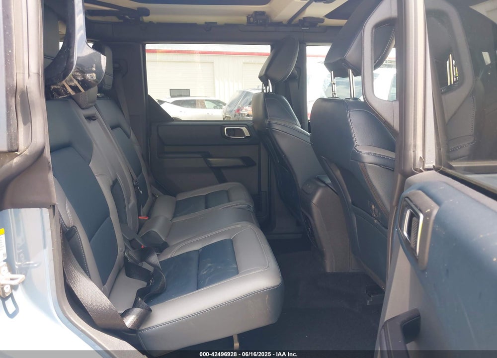 2024 FORD BRONCO OUTER BANKS VIN: 1FMDE8BH5RLA98387