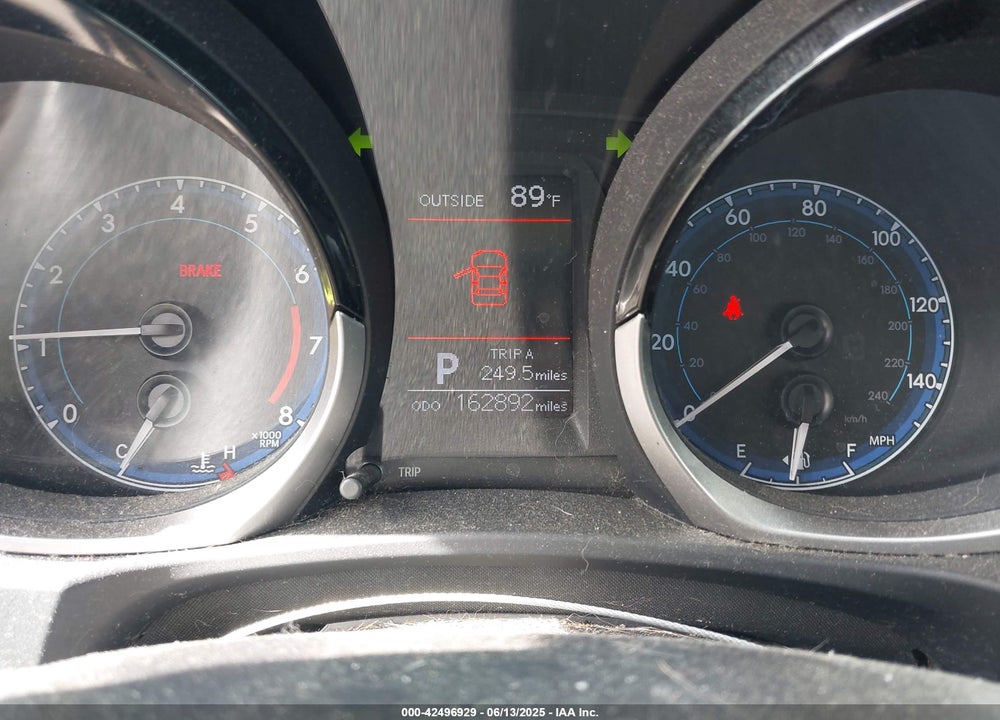 2015 TOYOTA COROLLA VIN: 2T1BURHE6FC431006