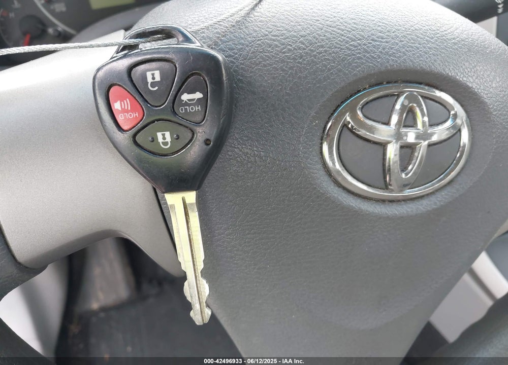 2010 TOYOTA COROLLA LE VIN: 2T1BU4EE9AC487330