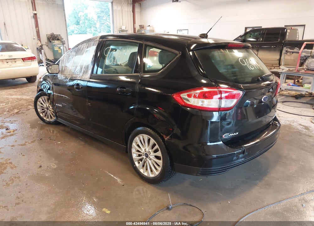 2018 FORD C-MAX VIN: 1FADP5AU4JL104976