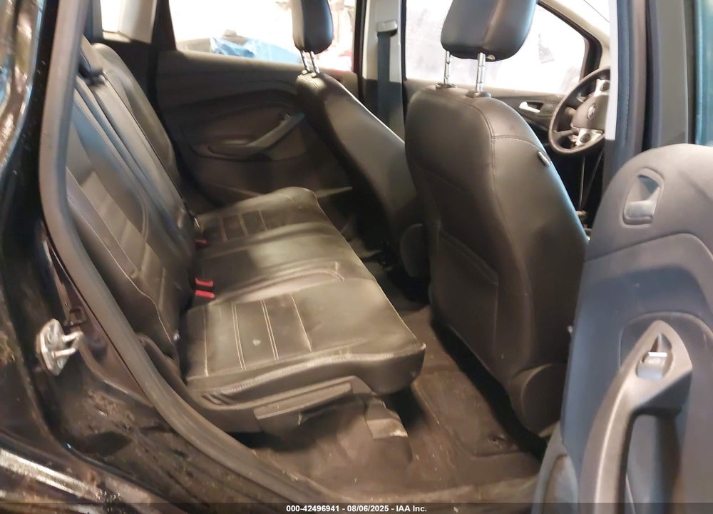 2018 FORD C-MAX VIN: 1FADP5AU4JL104976