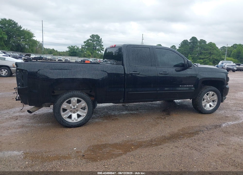2016 CHEVROLET SILVERADO 1500 VIN: 1GCVKREC2GZ121142