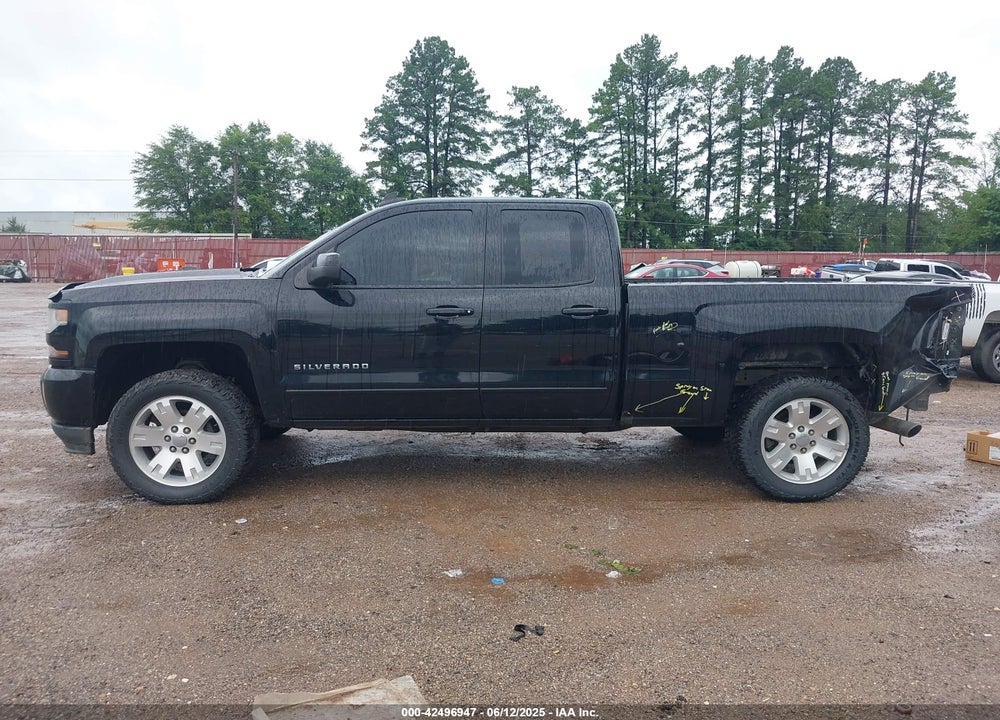 2016 CHEVROLET SILVERADO 1500 VIN: 1GCVKREC2GZ121142