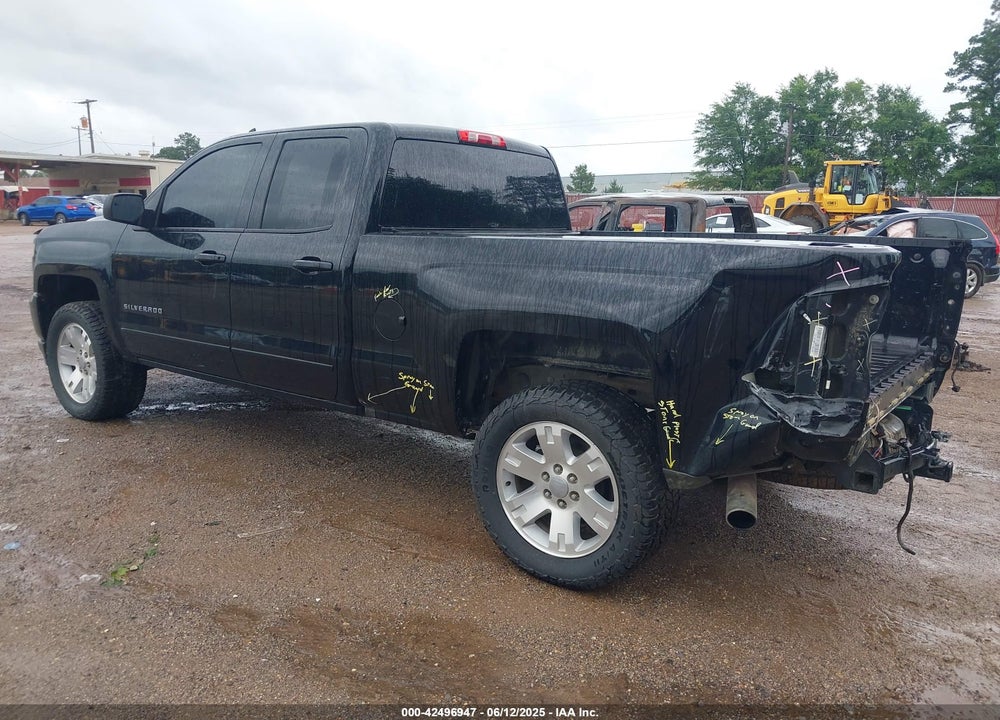 2016 CHEVROLET SILVERADO 1500 VIN: 1GCVKREC2GZ121142