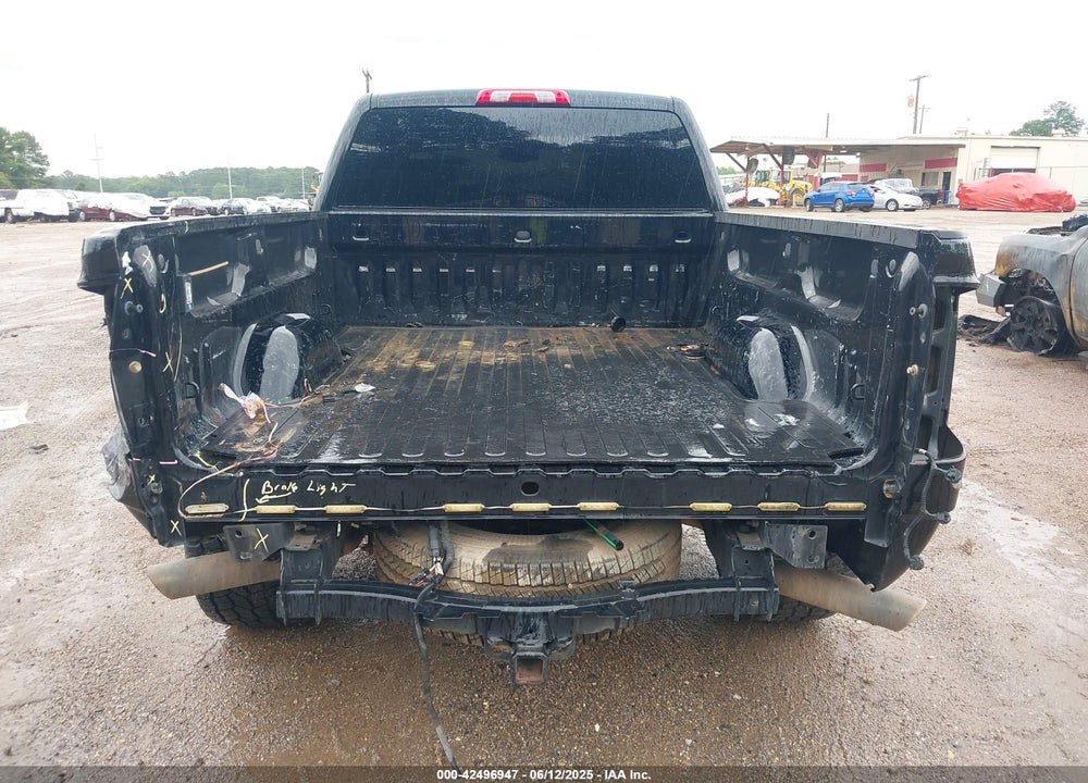 2016 CHEVROLET SILVERADO 1500 VIN: 1GCVKREC2GZ121142