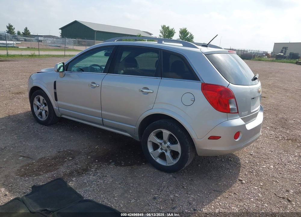 2015 CHEVROLET CAPTIVA SPORT VIN: 3GNAL4EK3FS520828