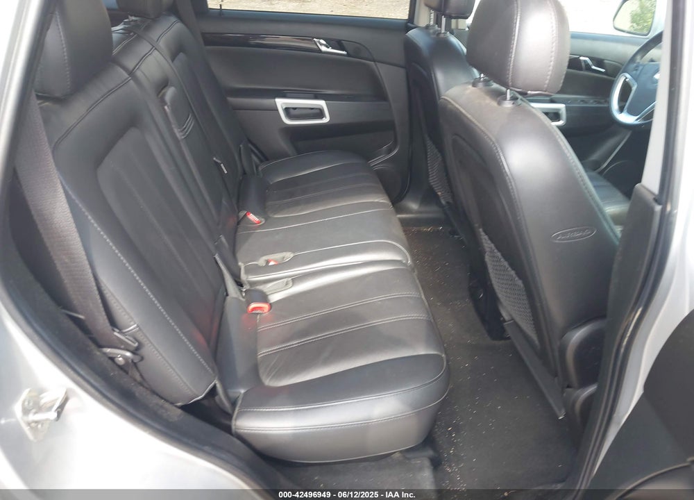2015 CHEVROLET CAPTIVA SPORT VIN: 3GNAL4EK3FS520828