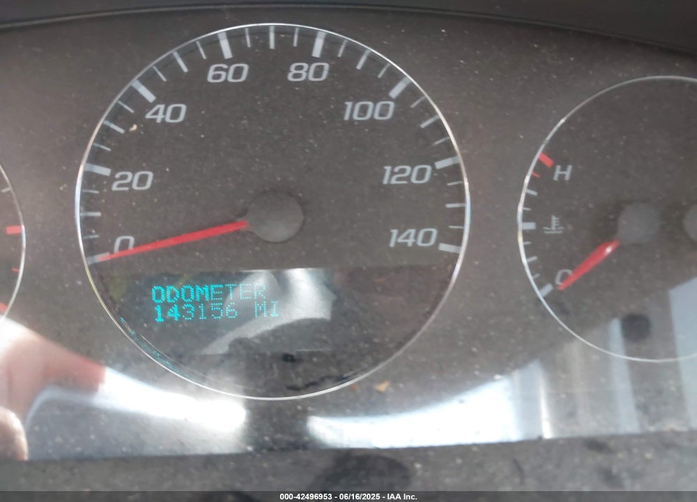 2008 CHEVROLET IMPALA VIN: 2G1WT58N589117310