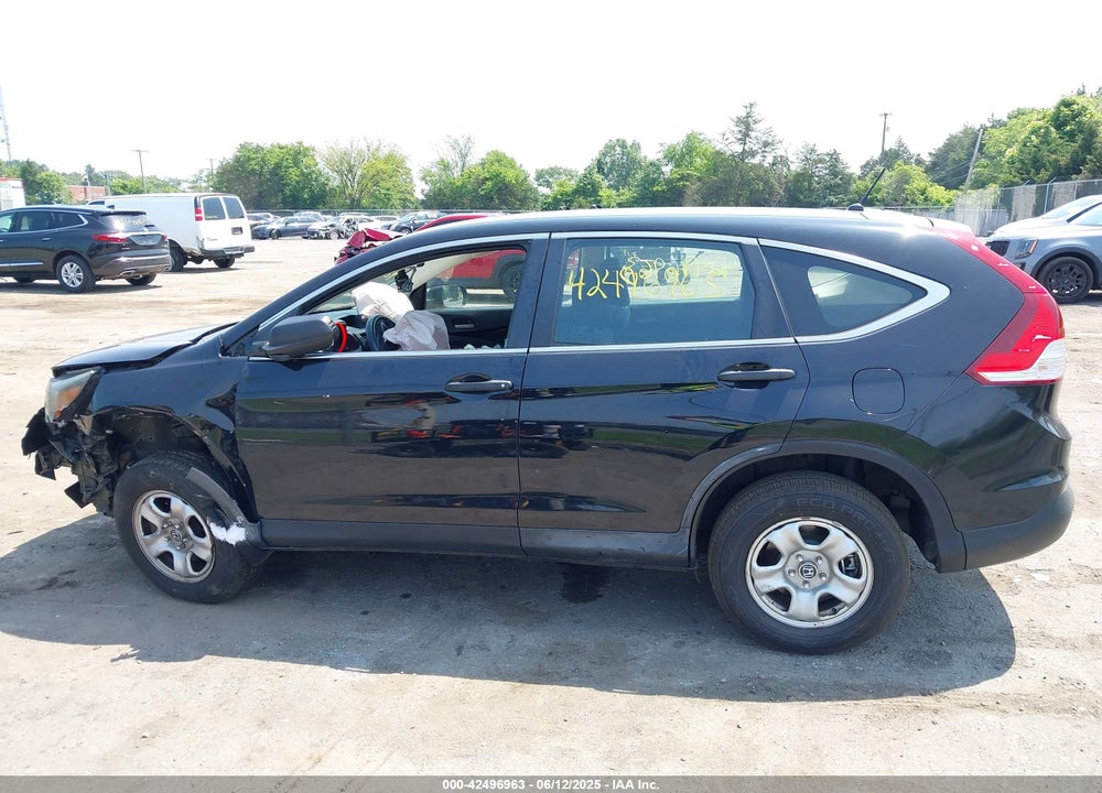 2014 HONDA CR-V VIN: 2HKRM4H32EH720489