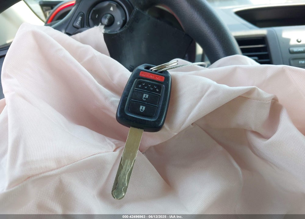2014 HONDA CR-V VIN: 2HKRM4H32EH720489