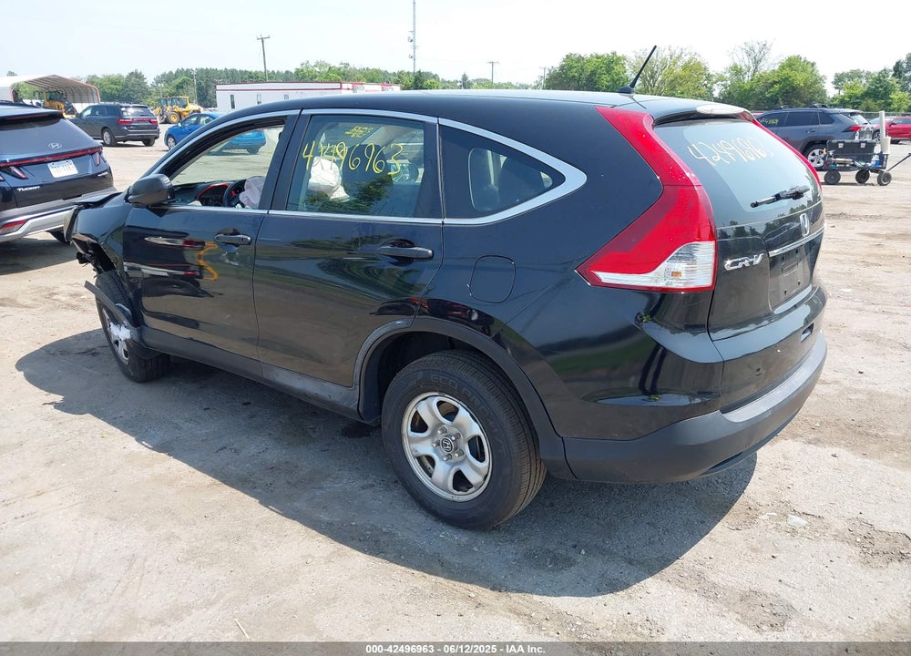 2014 HONDA CR-V VIN: 2HKRM4H32EH720489