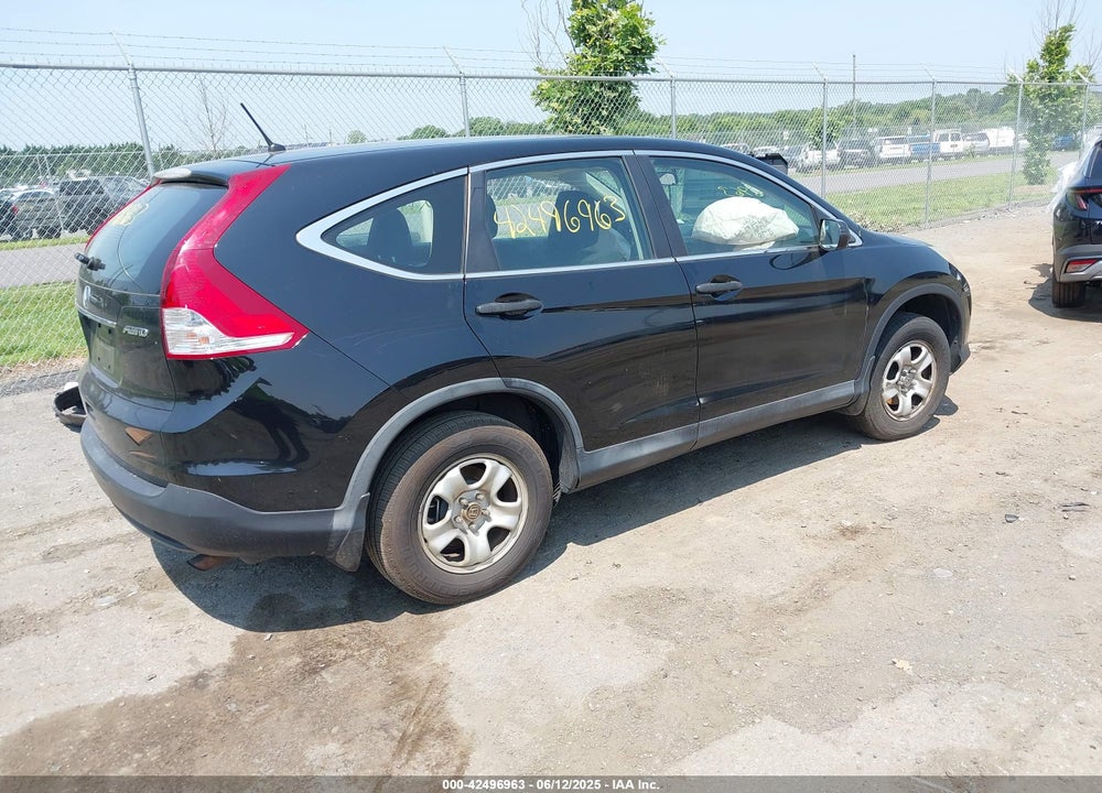 2014 HONDA CR-V VIN: 2HKRM4H32EH720489