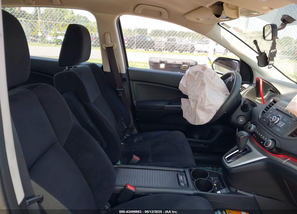 2014 HONDA CR-V VIN: 2HKRM4H32EH720489