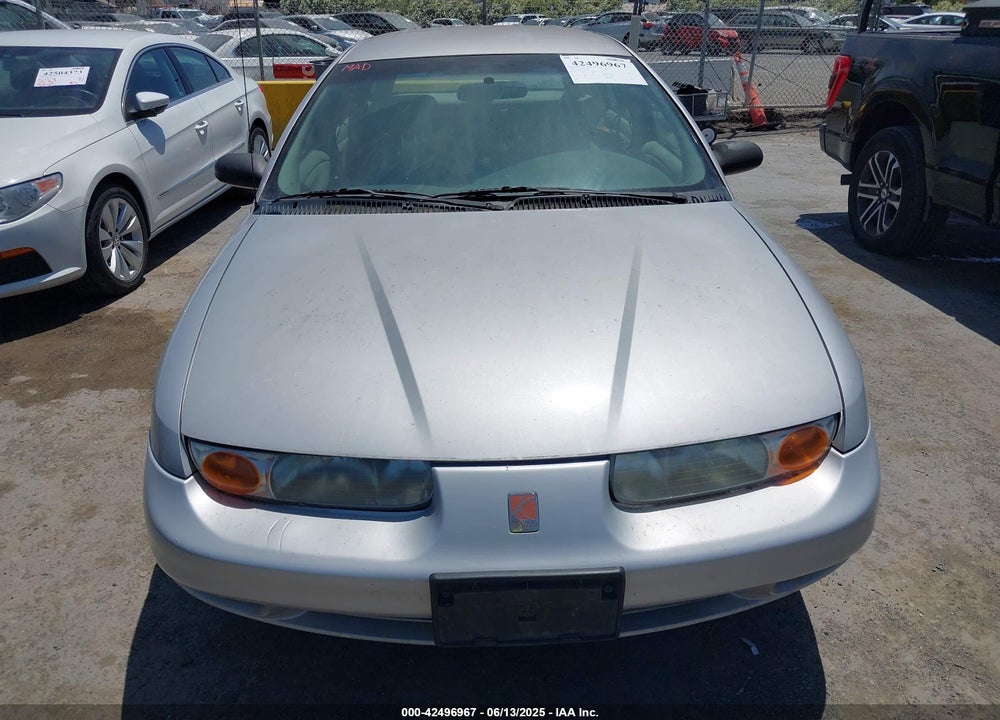 2001 SATURN SW2 VIN: 1G8ZN82731Z278738