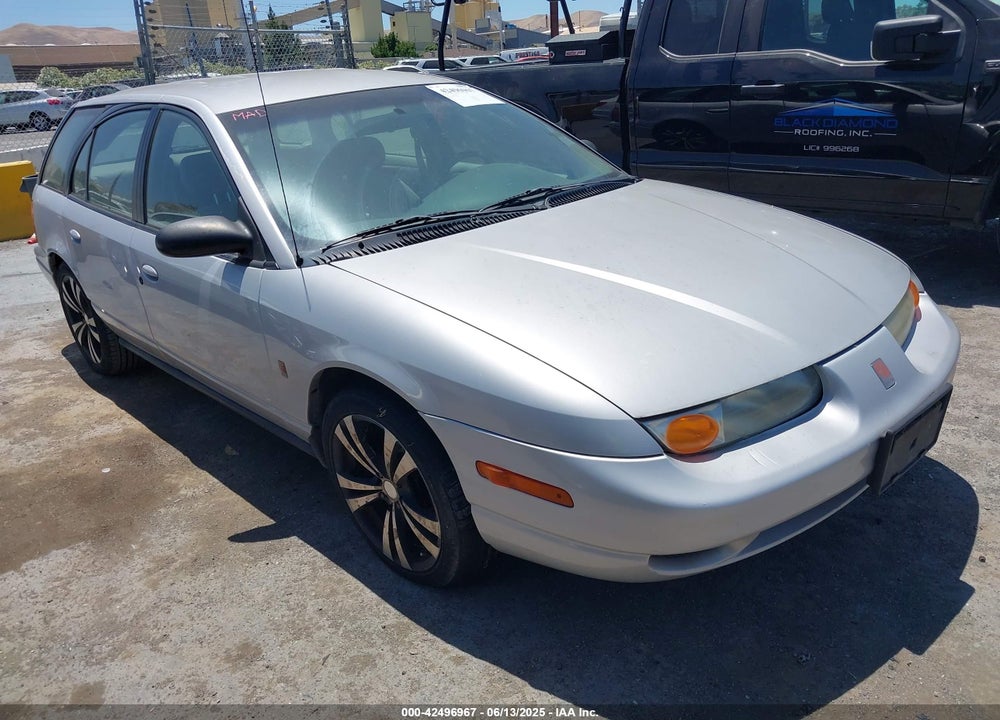 2001 SATURN SW2 VIN: 1G8ZN82731Z278738