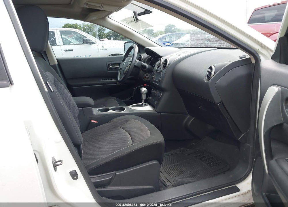 2012 NISSAN ROGUE SV VIN: JN8AS5MT6CW303063
