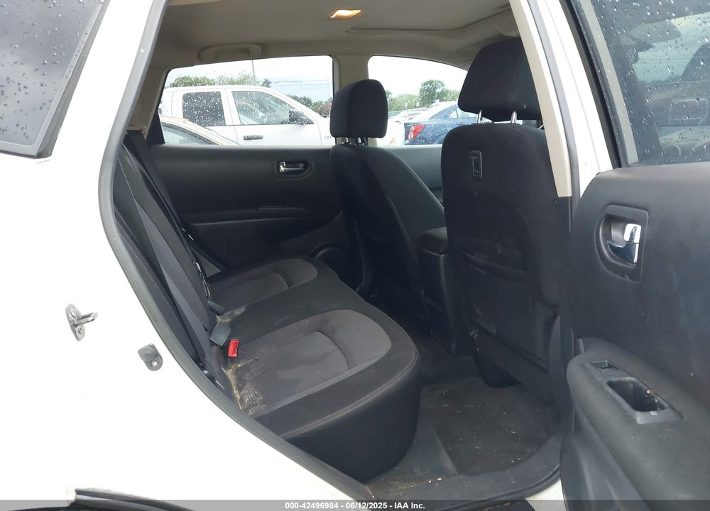 2012 NISSAN ROGUE SV VIN: JN8AS5MT6CW303063
