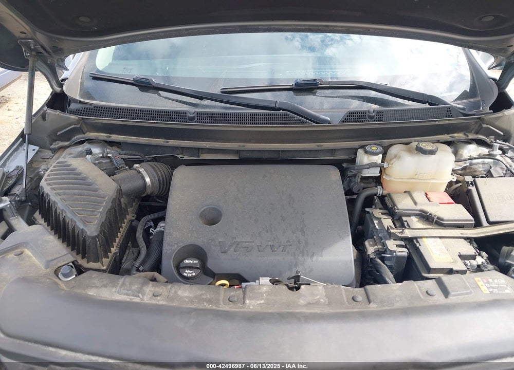 2020 BUICK ENCLAVE VIN: 5GAERBKW8LJ237697