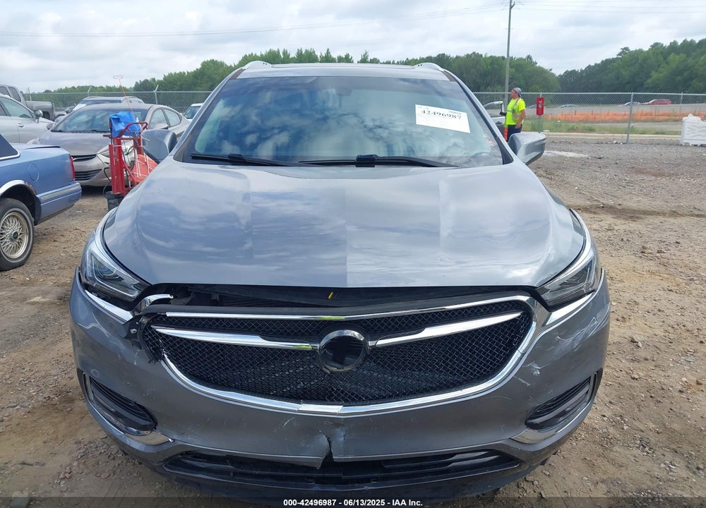 2020 BUICK ENCLAVE VIN: 5GAERBKW8LJ237697