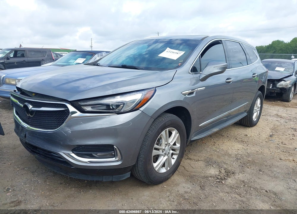 2020 BUICK ENCLAVE VIN: 5GAERBKW8LJ237697