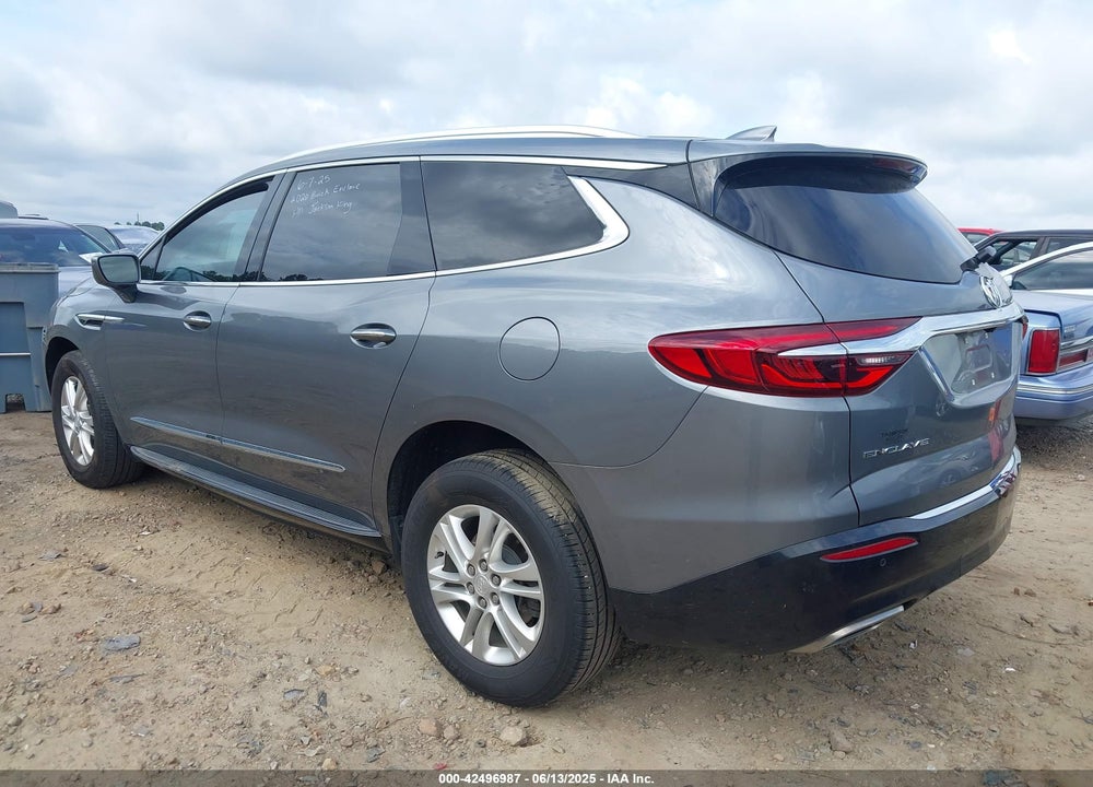 2020 BUICK ENCLAVE VIN: 5GAERBKW8LJ237697