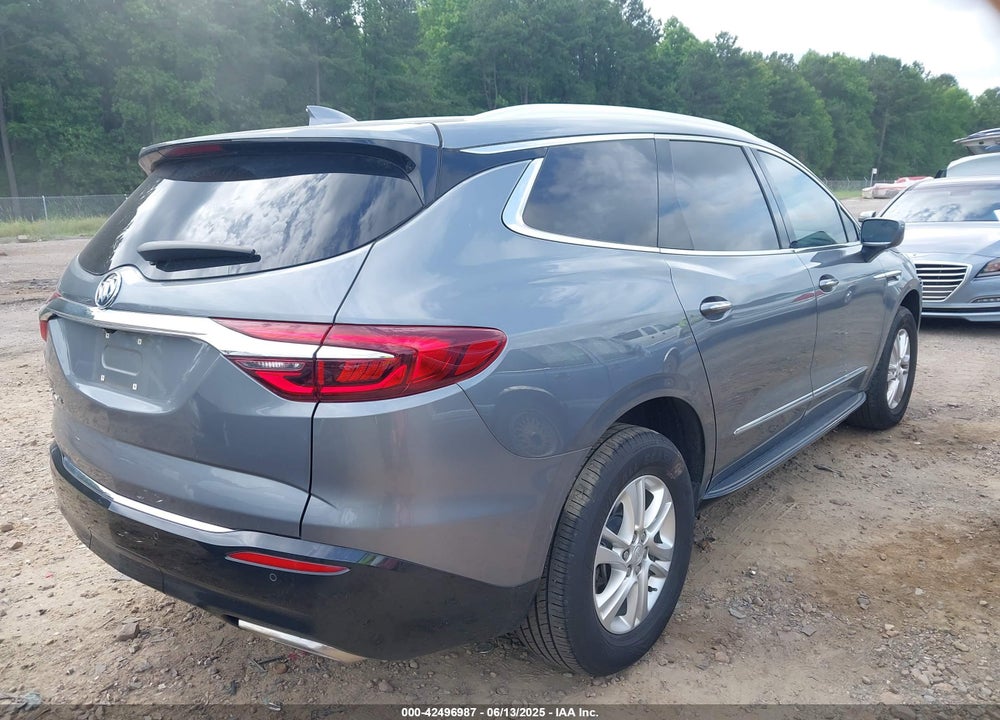 2020 BUICK ENCLAVE VIN: 5GAERBKW8LJ237697