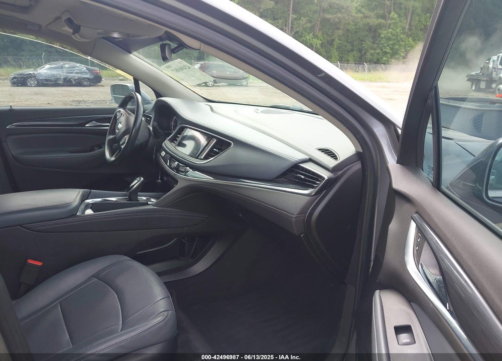 2020 BUICK ENCLAVE VIN: 5GAERBKW8LJ237697