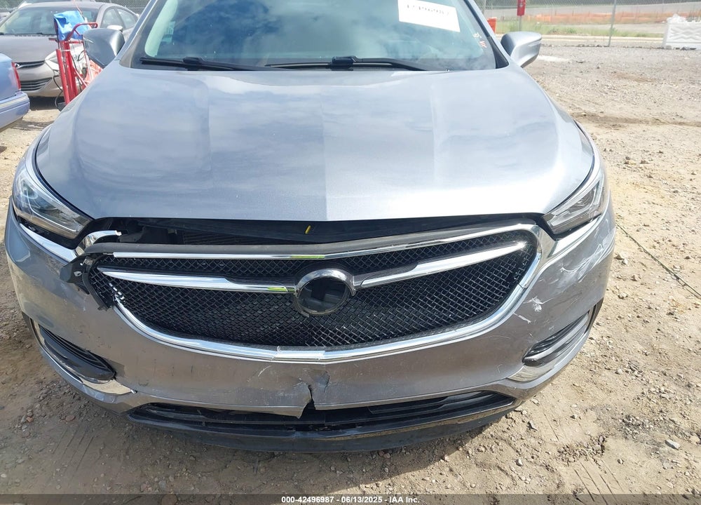 2020 BUICK ENCLAVE VIN: 5GAERBKW8LJ237697