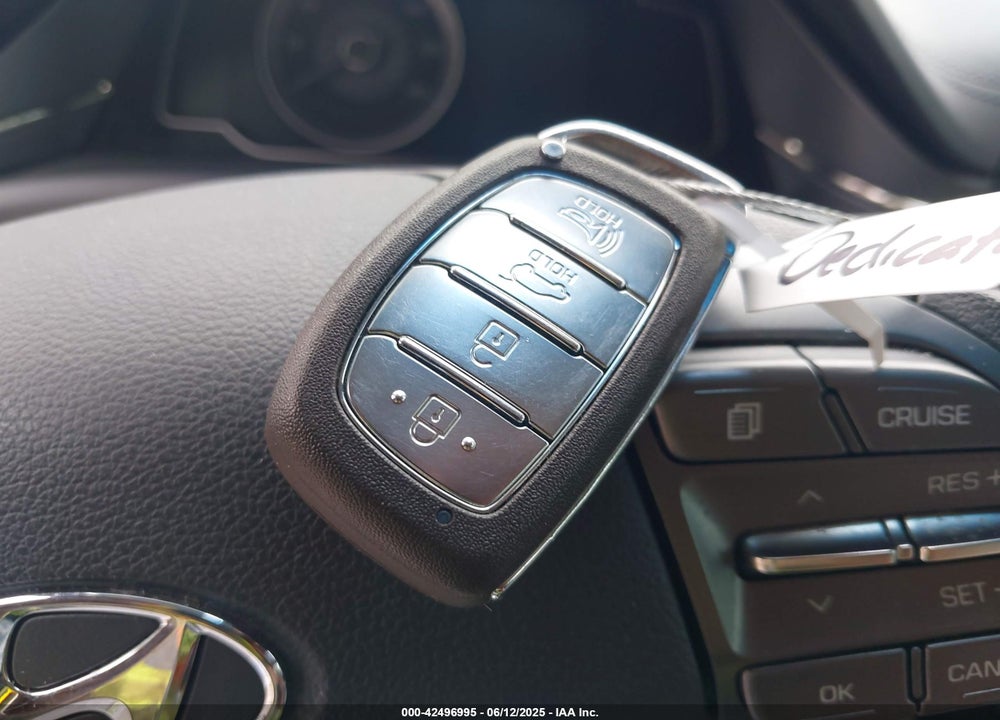 2022 HYUNDAI IONIQ HYBRID VIN: KMHC65LC3NU281365